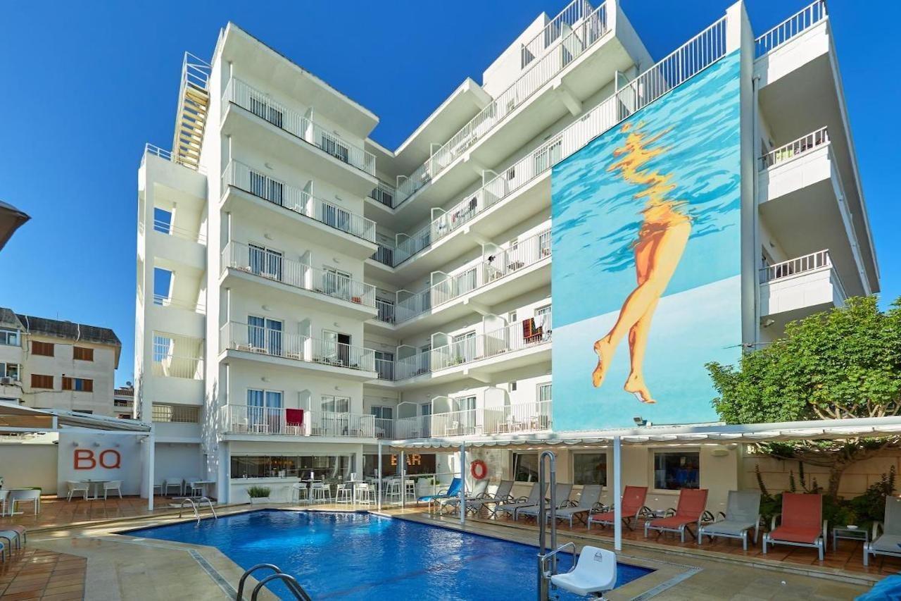 מלון פלאייה דה פאלמה Bq Carmen Playa- Adults Only מראה חיצוני תמונה