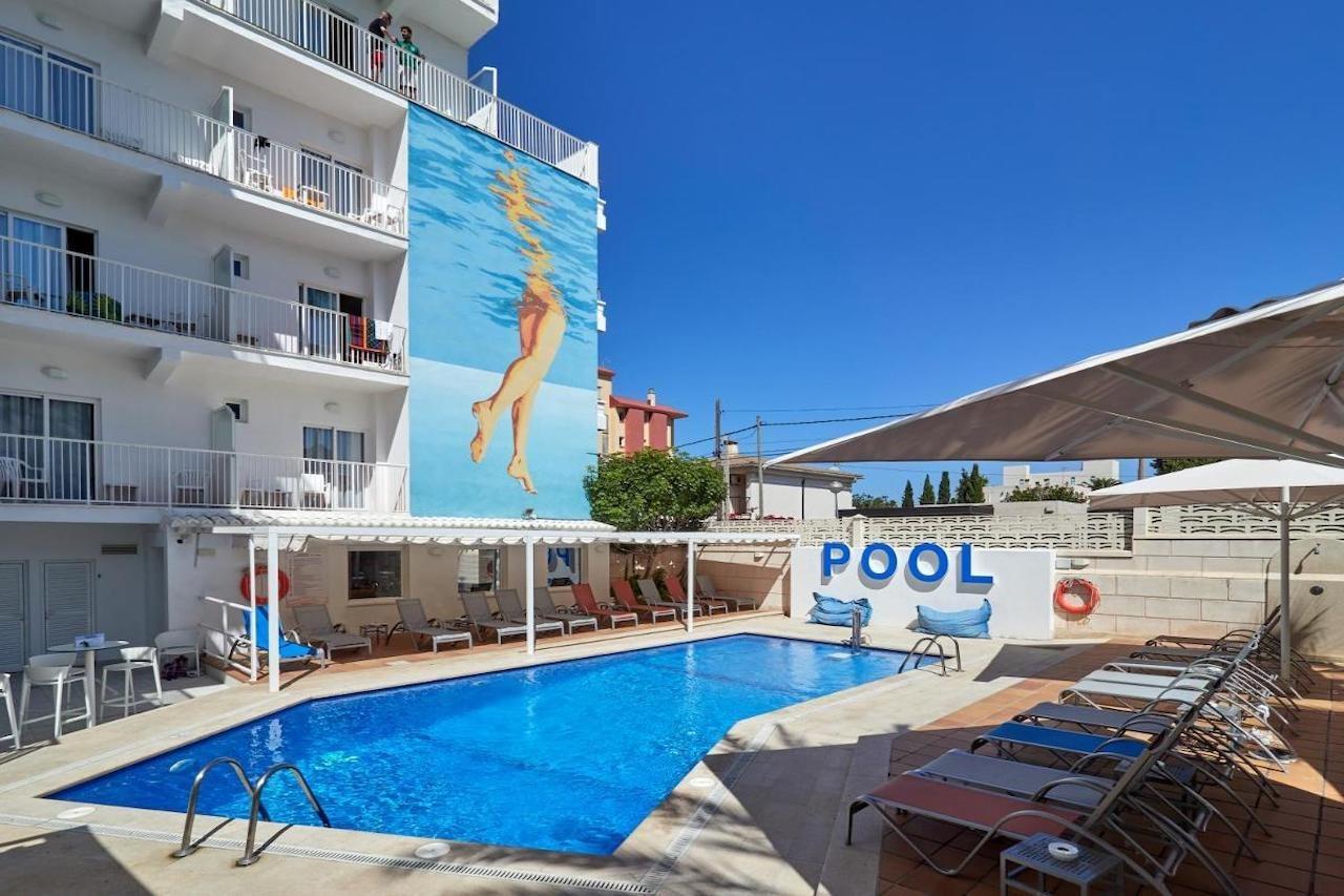 מלון פלאייה דה פאלמה Bq Carmen Playa- Adults Only מראה חיצוני תמונה