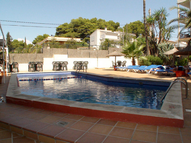 מלון פלאייה דה פאלמה Bq Carmen Playa- Adults Only מראה חיצוני תמונה
