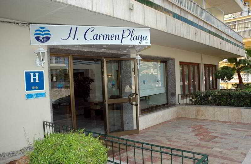 מלון פלאייה דה פאלמה Bq Carmen Playa- Adults Only מראה חיצוני תמונה