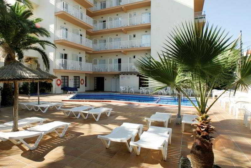 מלון פלאייה דה פאלמה Bq Carmen Playa- Adults Only מראה חיצוני תמונה