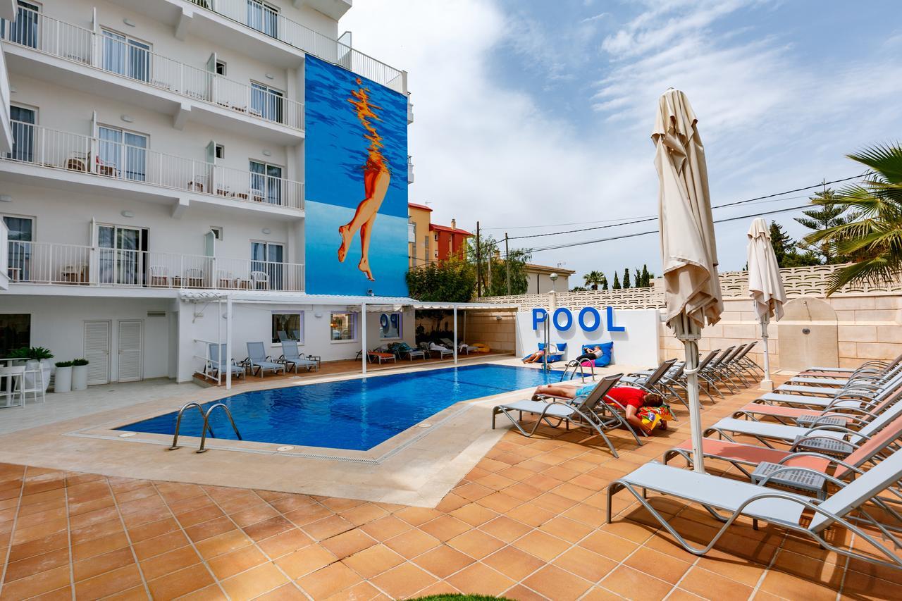 מלון פלאייה דה פאלמה Bq Carmen Playa- Adults Only מראה חיצוני תמונה