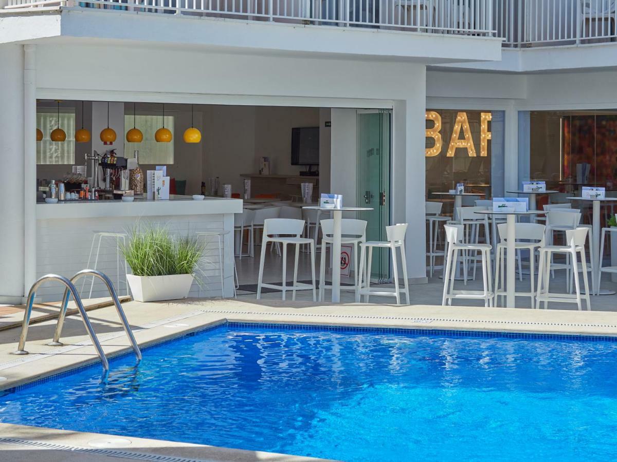מלון פלאייה דה פאלמה Bq Carmen Playa- Adults Only מראה חיצוני תמונה