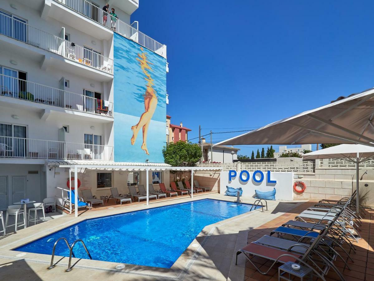 מלון פלאייה דה פאלמה Bq Carmen Playa- Adults Only מראה חיצוני תמונה