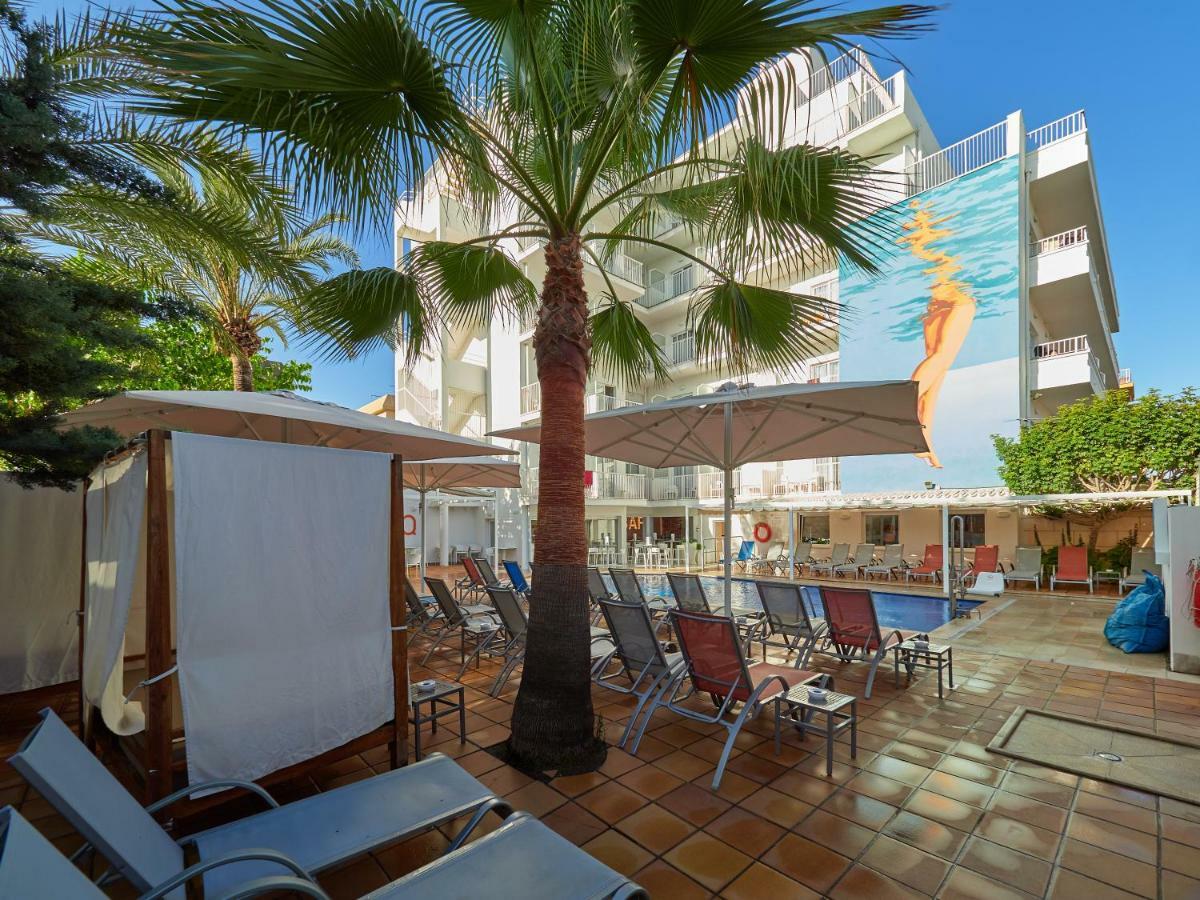 מלון פלאייה דה פאלמה Bq Carmen Playa- Adults Only מראה חיצוני תמונה